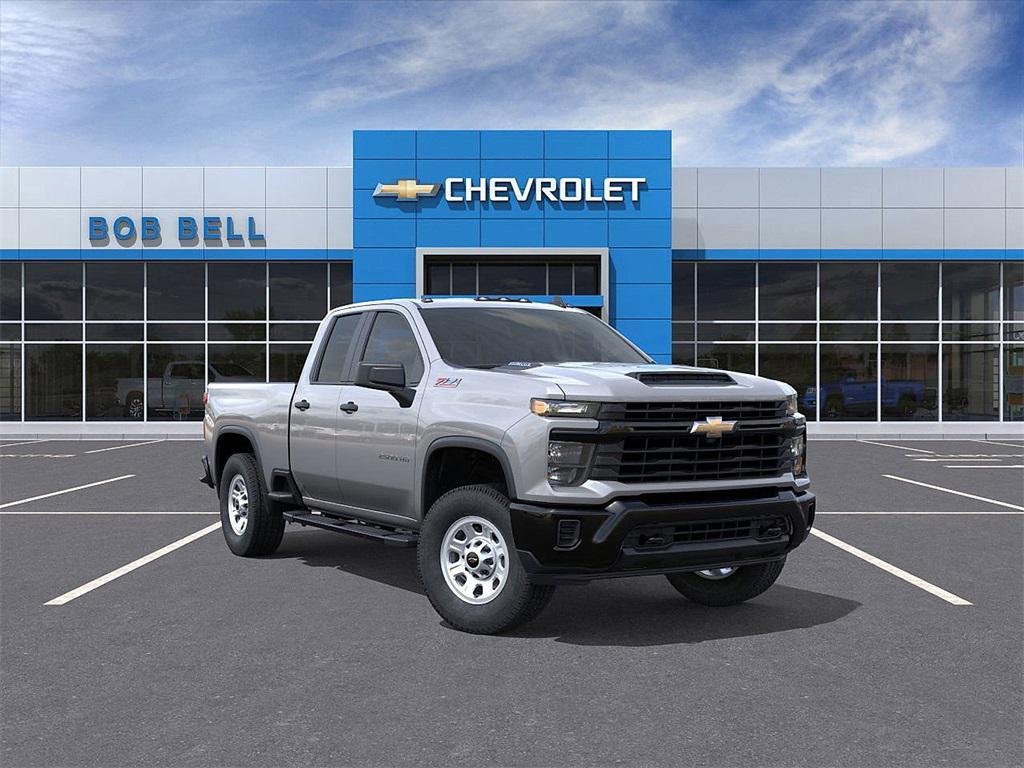 new 2026 Chevrolet Silverado 2500 car, priced at $55,056