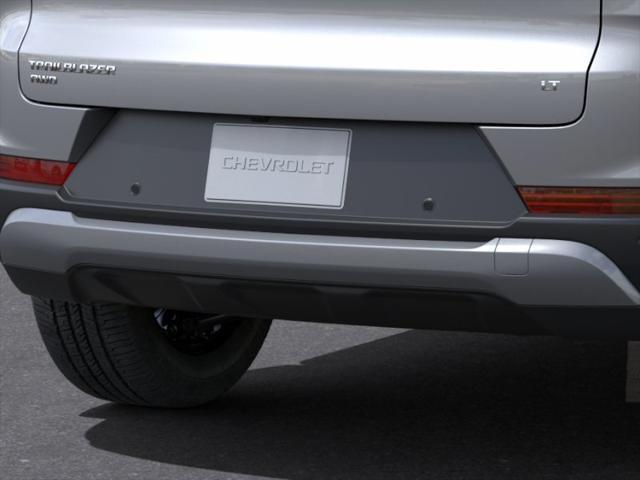 new 2024 Chevrolet TrailBlazer car, priced at $26,460