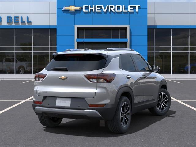 new 2024 Chevrolet TrailBlazer car, priced at $26,460