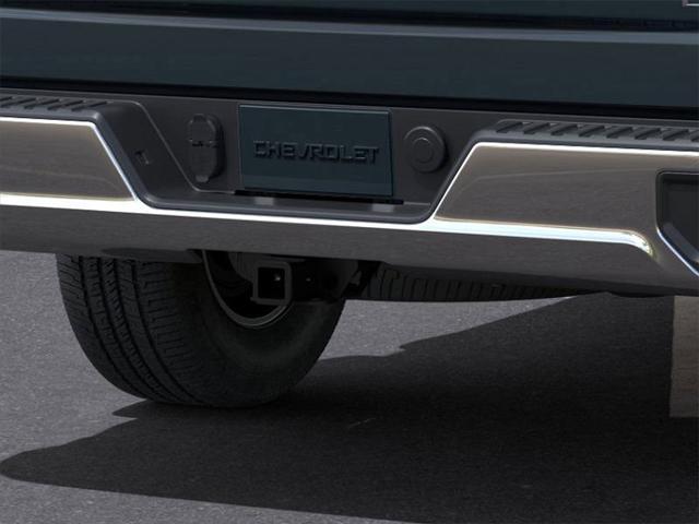 new 2025 Chevrolet Silverado 1500 car, priced at $48,188