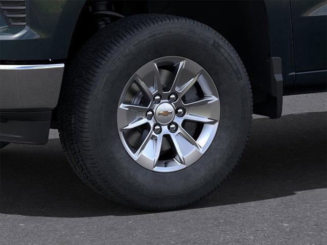 new 2025 Chevrolet Silverado 1500 car, priced at $48,188