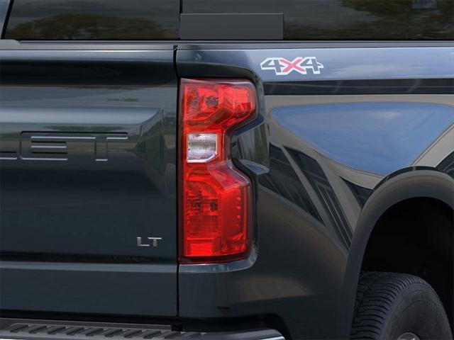 new 2025 Chevrolet Silverado 1500 car, priced at $48,188