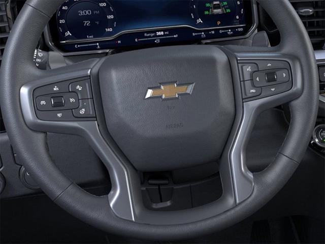 new 2025 Chevrolet Silverado 1500 car, priced at $48,188