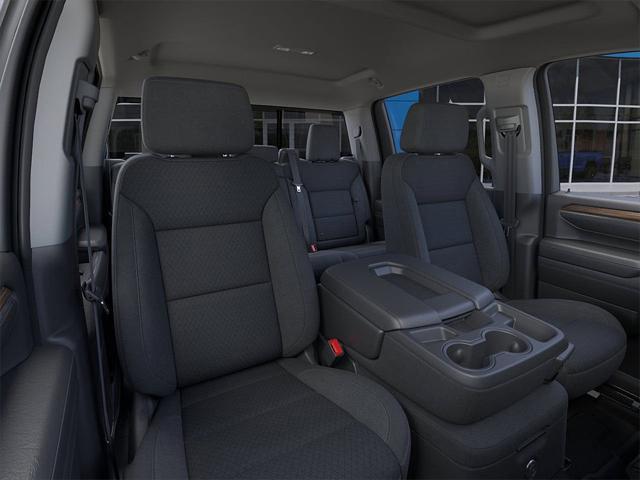 new 2025 Chevrolet Silverado 2500 car, priced at $60,262