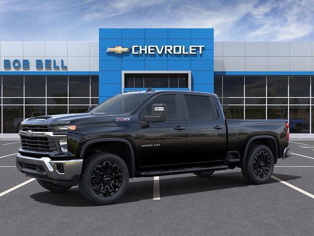 new 2025 Chevrolet Silverado 2500 car, priced at $60,262