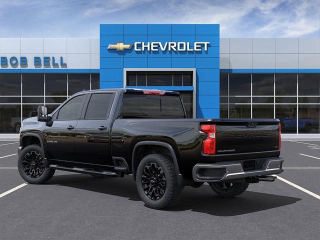new 2025 Chevrolet Silverado 2500 car, priced at $60,262