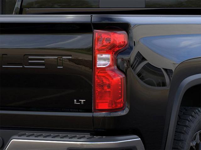 new 2025 Chevrolet Silverado 2500 car, priced at $60,262