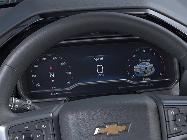 new 2025 Chevrolet Silverado 2500 car, priced at $60,262