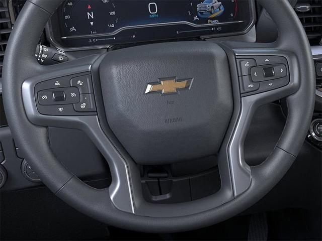 new 2025 Chevrolet Silverado 2500 car, priced at $60,262