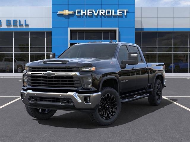 new 2025 Chevrolet Silverado 2500 car, priced at $60,262