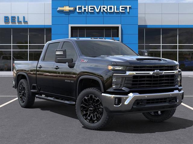 new 2025 Chevrolet Silverado 2500 car, priced at $60,262