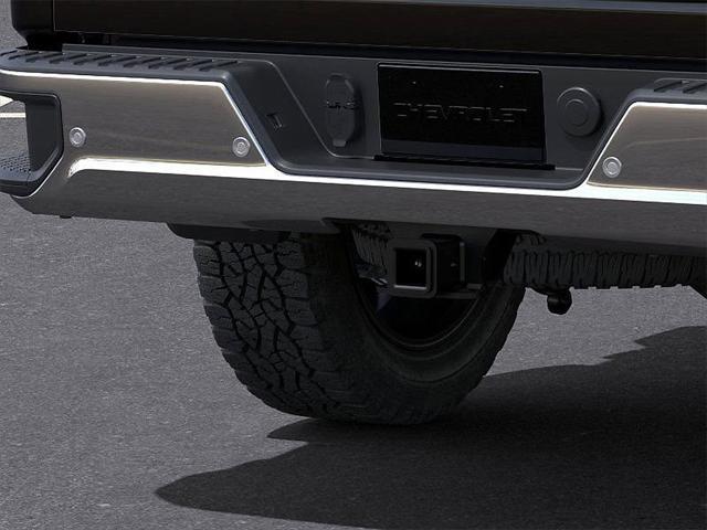 new 2025 Chevrolet Silverado 2500 car, priced at $60,262