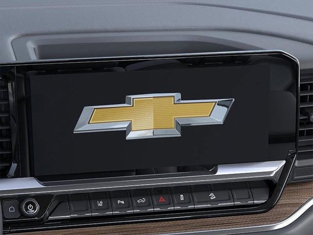 new 2025 Chevrolet Silverado 2500 car, priced at $60,262