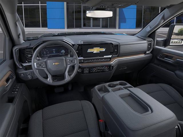 new 2025 Chevrolet Silverado 2500 car, priced at $60,262