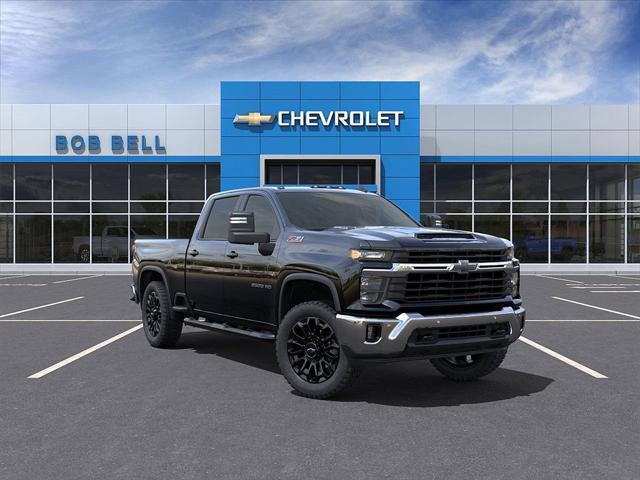 new 2025 Chevrolet Silverado 2500 car, priced at $60,262