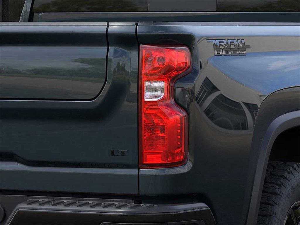 new 2026 Chevrolet Silverado 2500 car, priced at $79,025