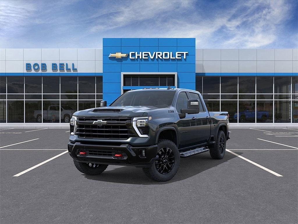 new 2026 Chevrolet Silverado 2500 car, priced at $79,025