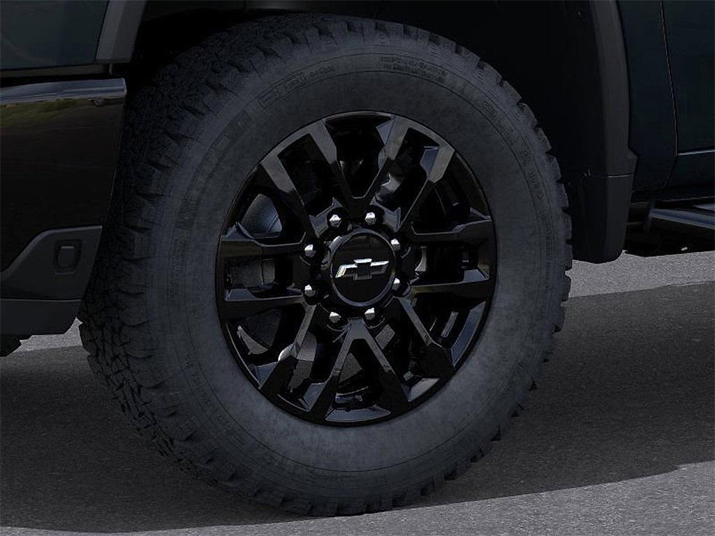 new 2026 Chevrolet Silverado 2500 car, priced at $79,025