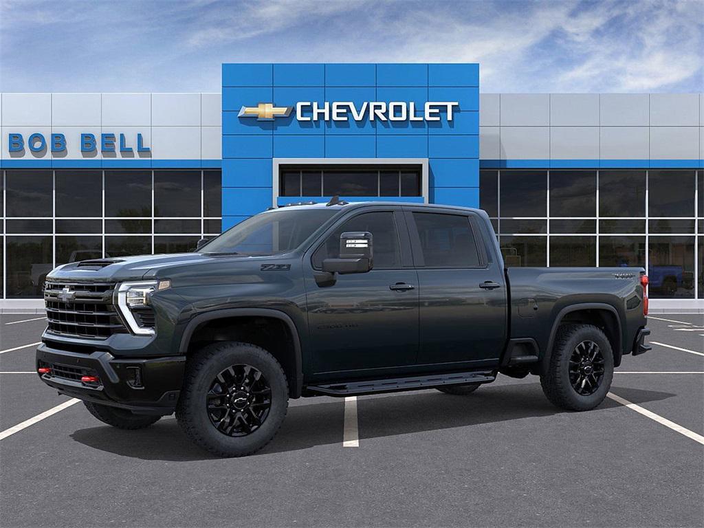 new 2026 Chevrolet Silverado 2500 car, priced at $79,025