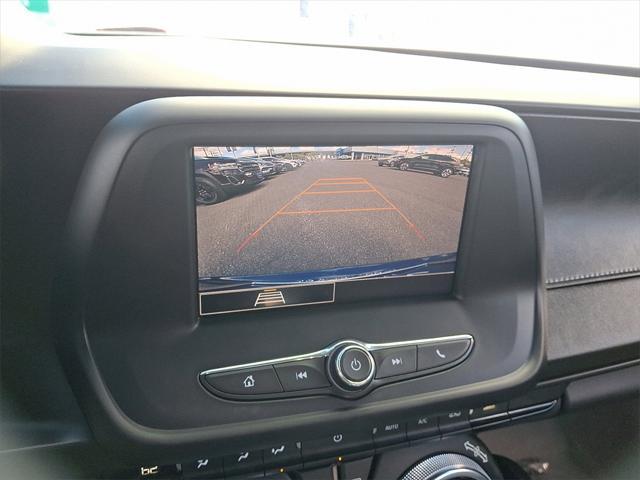 used 2021 Chevrolet Camaro car, priced at $28,480