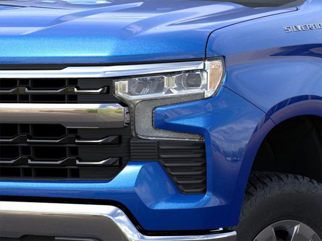 new 2025 Chevrolet Silverado 1500 car, priced at $52,952