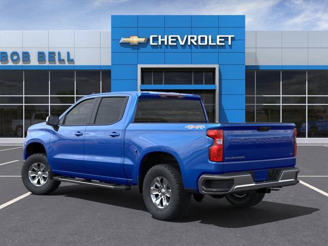 new 2025 Chevrolet Silverado 1500 car, priced at $52,952