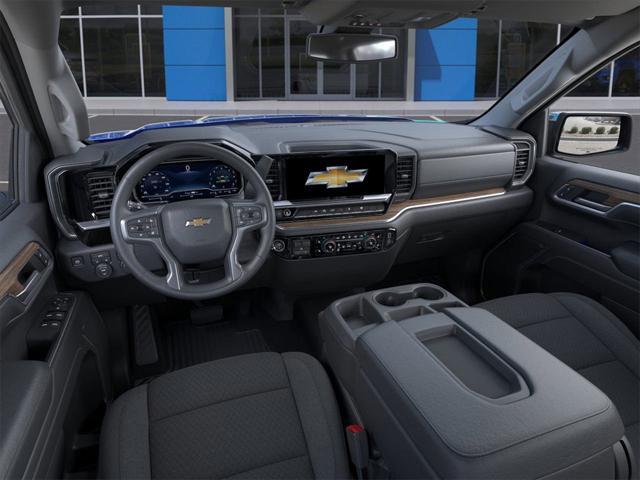 new 2025 Chevrolet Silverado 1500 car, priced at $52,952