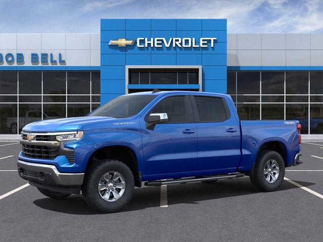 new 2025 Chevrolet Silverado 1500 car, priced at $52,952