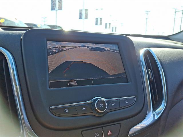 used 2022 Chevrolet Equinox car, priced at $23,288