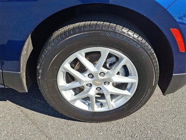 used 2022 Chevrolet Equinox car, priced at $23,288