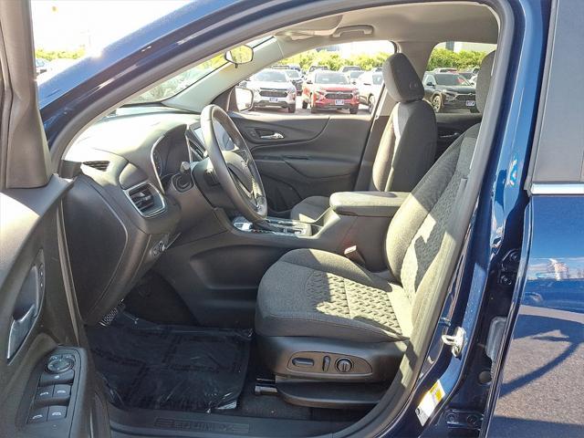 used 2022 Chevrolet Equinox car, priced at $23,288