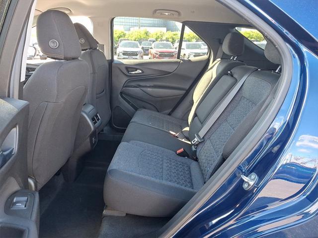 used 2022 Chevrolet Equinox car, priced at $23,288