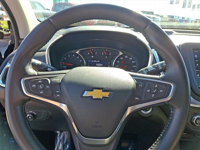 used 2022 Chevrolet Equinox car, priced at $23,288
