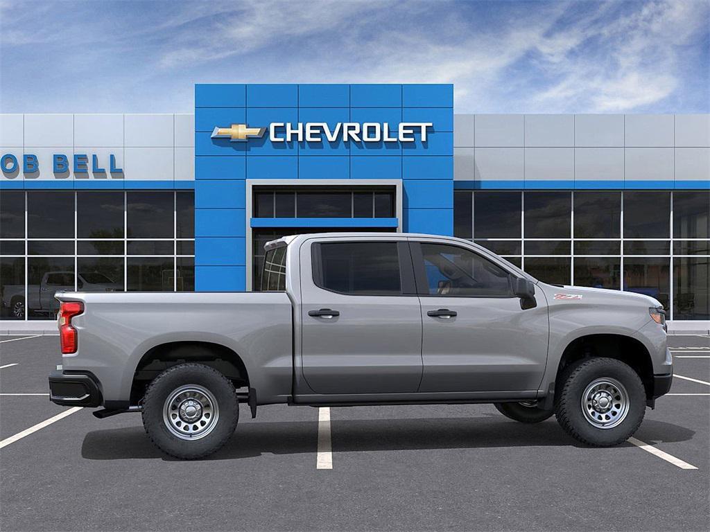 new 2026 Chevrolet Silverado 1500 car, priced at $48,710