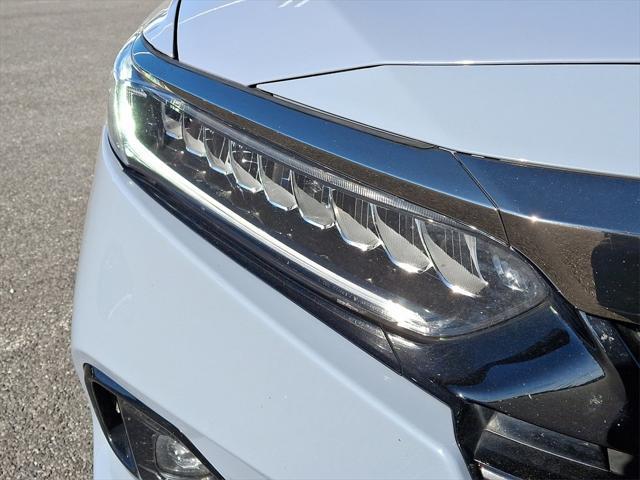 used 2021 Honda Accord car, priced at $19,999