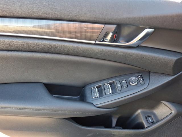 used 2021 Honda Accord car, priced at $19,999