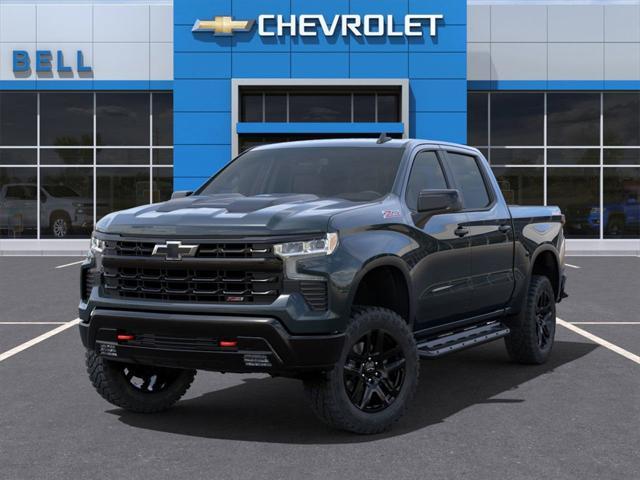 new 2025 Chevrolet Silverado 1500 car, priced at $65,715