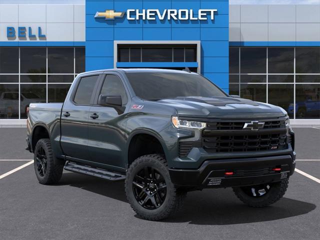 new 2025 Chevrolet Silverado 1500 car, priced at $65,715