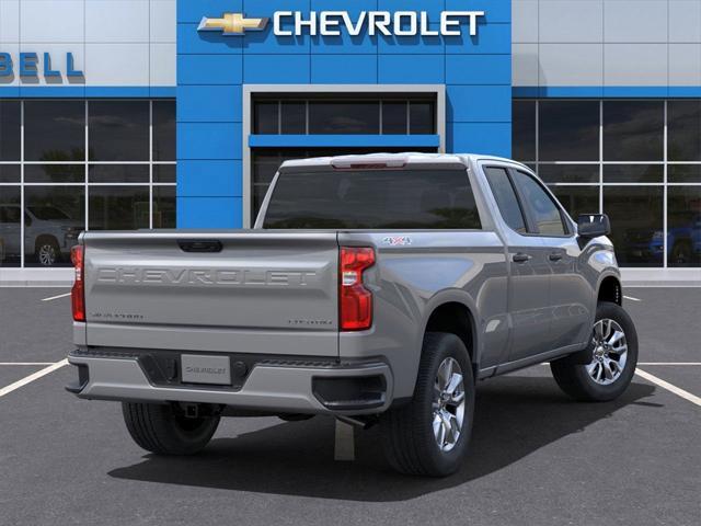 new 2025 Chevrolet Silverado 1500 car, priced at $43,234