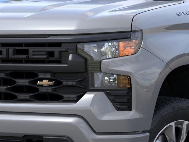 new 2025 Chevrolet Silverado 1500 car, priced at $43,234