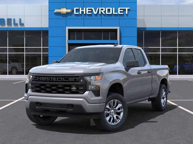 new 2025 Chevrolet Silverado 1500 car, priced at $43,234