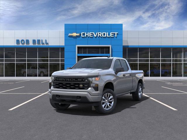 new 2025 Chevrolet Silverado 1500 car, priced at $43,234