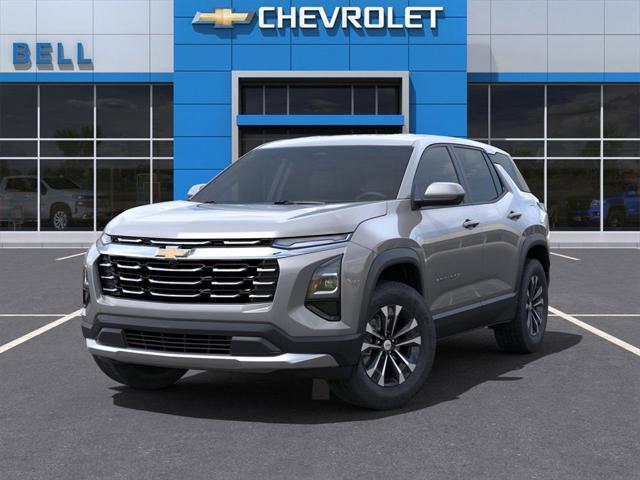 new 2025 Chevrolet Equinox car, priced at $30,995