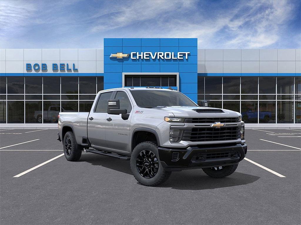 new 2025 Chevrolet Silverado 2500 car, priced at $53,580