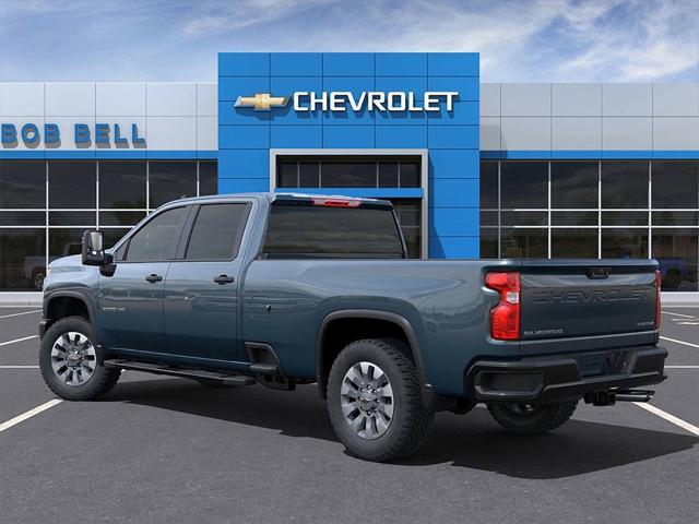 new 2025 Chevrolet Silverado 2500 car, priced at $52,276