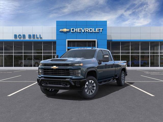 new 2025 Chevrolet Silverado 2500 car, priced at $52,276