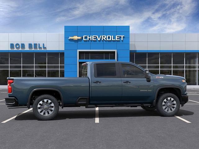 new 2025 Chevrolet Silverado 2500 car, priced at $52,276