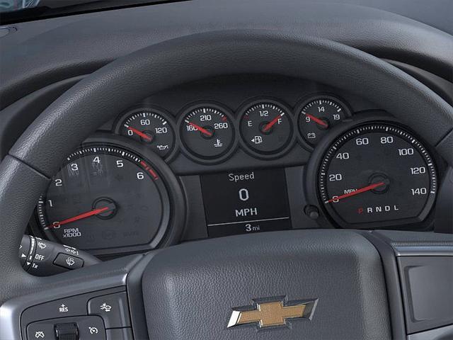new 2025 Chevrolet Silverado 2500 car, priced at $52,276