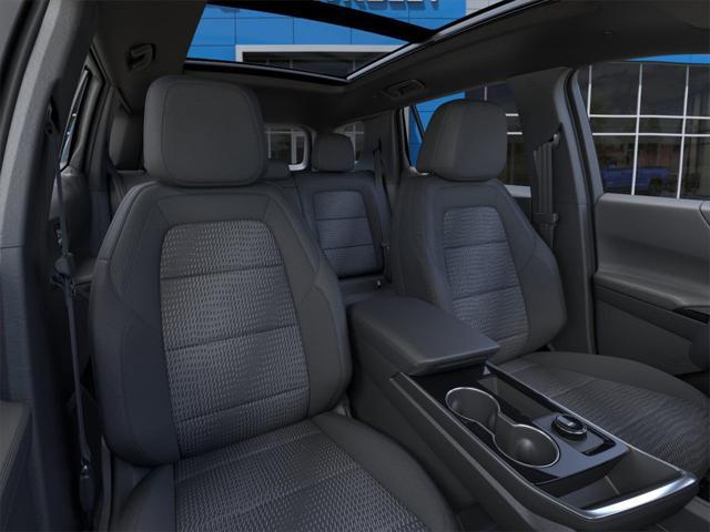 new 2026 Chevrolet Equinox car, priced at $34,585