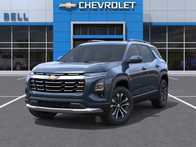 new 2026 Chevrolet Equinox car, priced at $34,585